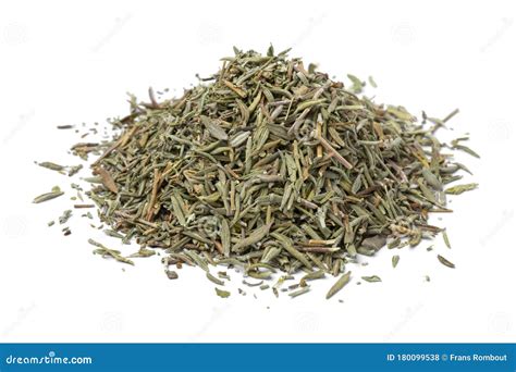 Substitute ground thyme for dried thyme leaves - sratdude