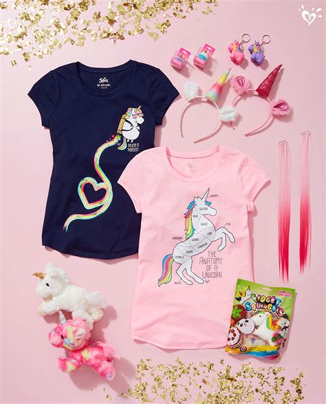 Happiness is unicorn style & accessories! Girls Fashion Tween, Girls ...