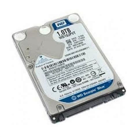 1TB SATA HDD Hard Drive, For Laptops, SSD at Rs 2799 in New Delhi | ID ...