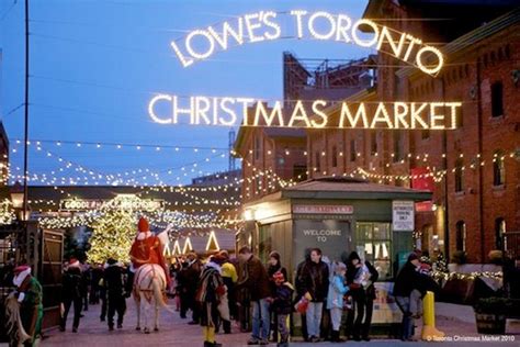 Toronto Christmas Market | Context