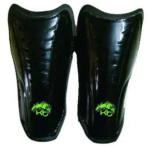 Black Kbi sports Football Shin Guards at Rs 250/pair in Jalandhar | ID ...