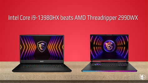 Intel's Core i9-13980HX CPU Makes Laptops Faster Than AMD's HEDT ...