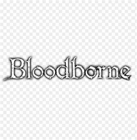 Free download | HD PNG laystation flow banner bloodborne logo PNG ...