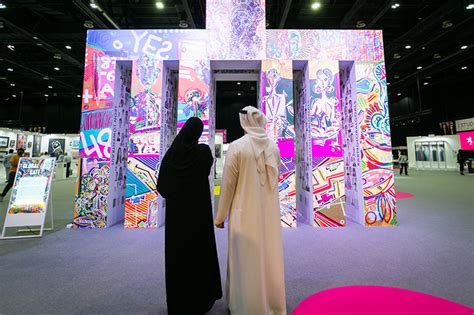 World Art Dubai returns with art, entertainment, workshops and more...