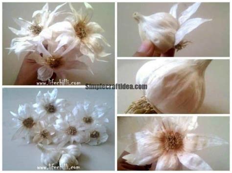 How to make calla lily flowers using dried corn husks – Simple Craft Ideas | Flores, Ideas, Borlas