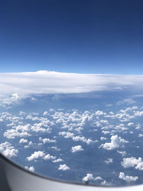 plane, clouds, travel, sky | Airplane view, Sky, Travel