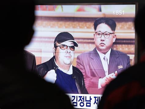 Kim Jong Un's half brother was assassinated — what we know so far ...