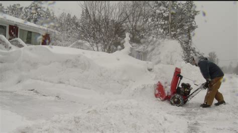 Duluth hit with nearly two feet of snow over 48-hour span | kare11.com