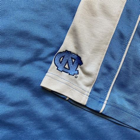 Vintage Nike Jordan UNC Jersey. #Vintage #Nike #Jordan - Depop