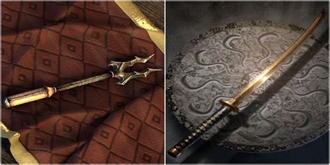 The Elder Scrolls: 10 Daedric Artifacts You Might Not Know About