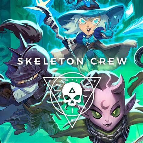 Skeleton Crew - IGN