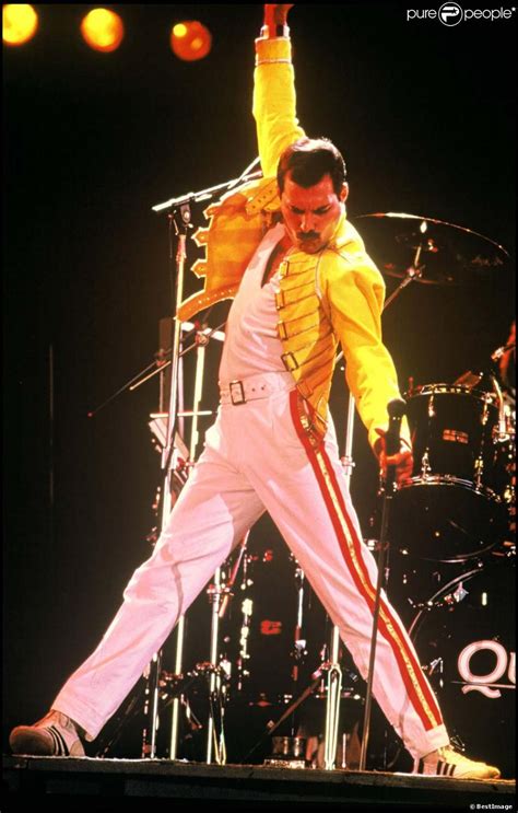 ~~ FREDDIE MERCURY ~~ Queen Freddie Mercury, Freddie Mercury Quotes ...