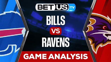 Bills vs Ravens: Picks & Analysis 10/02/2022