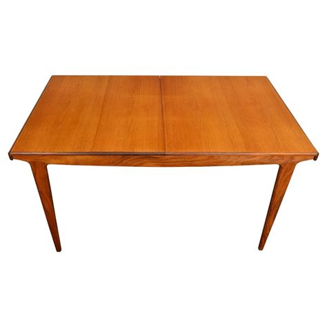 66" Vintage Expandable Butterfly Leaf Dining Table at 1stDibs | antique ...