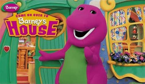 Barney And Friends House