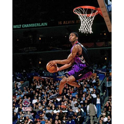 Tracy Mcgrady And Vince Carter Dunk Contest