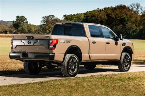 2023 Nissan Titan XD Prices, Reviews, and Pictures | Edmunds