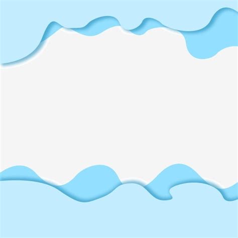 Creative Cloud PNG Transparent, Creative Cloud Border Design Original, Creative, Cloud Border ...