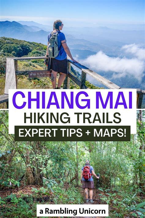 Best Hiking Trails in Chiang Mai