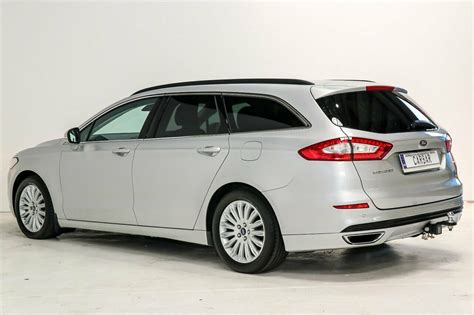 2016 Ford Mondeo 5-Door Wagon | Car Subscription