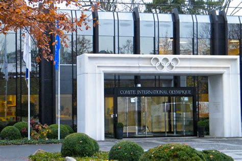 IOC - International Olympic Committee Headquarters » Vancouver Blog Miss604