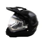 Snowmobile Helmet Heated Shield, Electric Helmet Shield Manufacturer