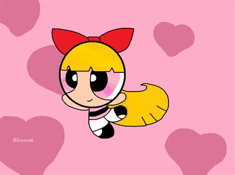 Blossom, commander and leader - Blossom (powerpuff girls) Fan Art (37395923) - Fanpop