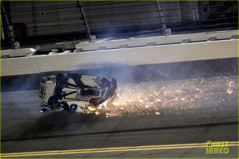 NASCAR Driver Ryan Newman Rushed to Hospital After Major Crash at ...