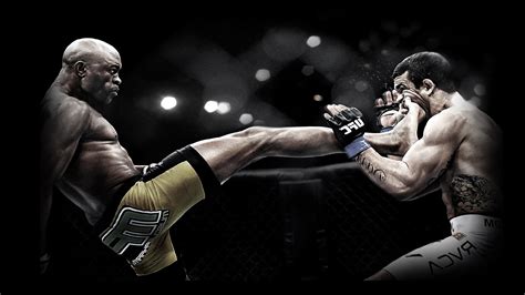 Fond d'écran : 1920x1080 px, Anderson Silva, boxe, bats toi, aptitude, jambes, mâles, martial ...