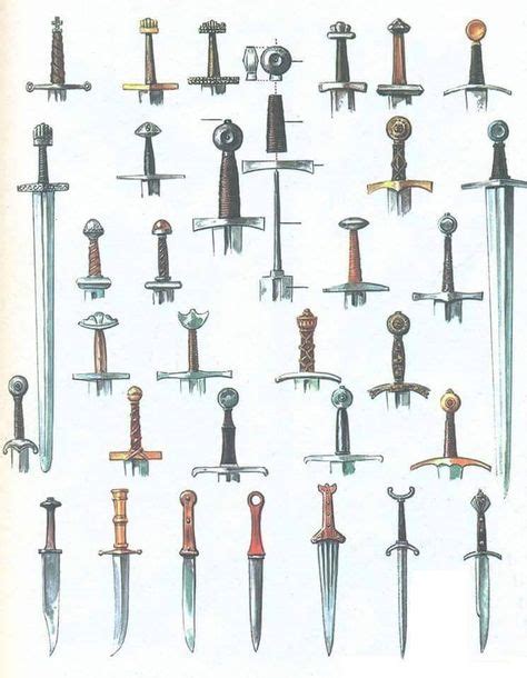 Medieval Sword Hilt