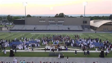 Chambersburg Area Senior High School Graduation 2024 - Neda Tandie