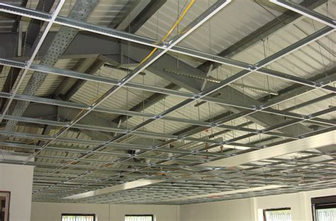 Types of suspended ceiling grid - pilotrolf