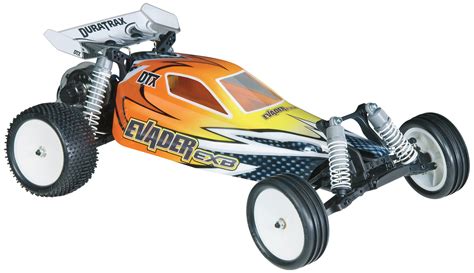 Duratrax Evader EXB 1/10-scale 2WD RTR Buggy - RC Car Action