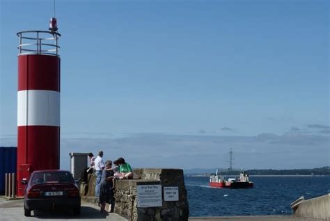 Buncrana Pier Fishing Spot, Inishowen, Donegal – Things To See and Do ...