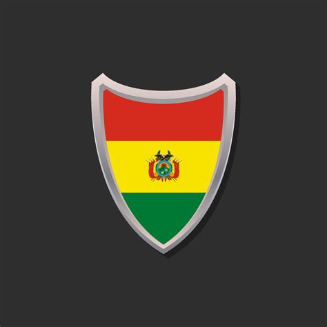 Illustration of Bolivia flag Template 13120324 Vector Art at Vecteezy