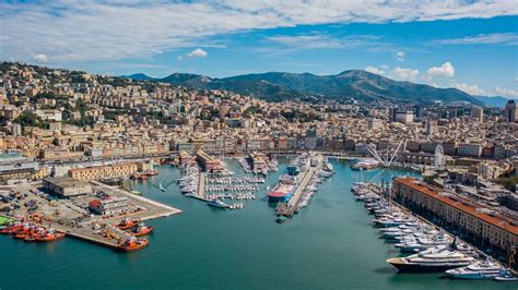 Genoa city guide: What to do, best hotels, restaurants and shops | The ...