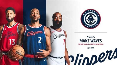 Los Angeles Clippers Start Fresh With Complete Rebrand — Pro Sports Fans