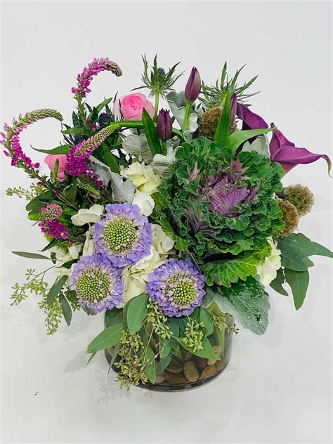 English Garden Bouquet | Kansas City Flower Delivery