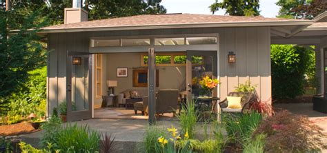 31 Backyard Office Shed Ideas | Sebring Design Build