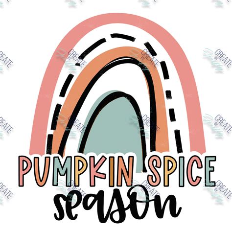 Pumpkin Spice Season - Create by Firefly