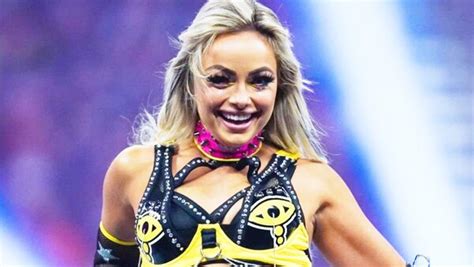 WWE's Liv Morgan Has Been Arrested