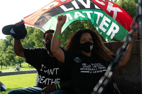 Thousands gather in DC to protest police brutality - WTOP News