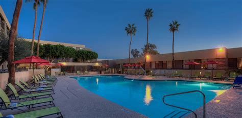 doubletree phoenix north pool - SiO Hotels