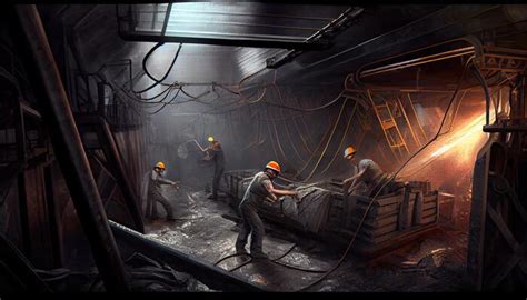 Mine Workers Stock Photos, Images and Backgrounds for Free Download