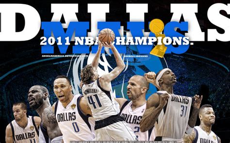 Colemine Extractions: Dallas Mavericks: 2011 NBA Champions