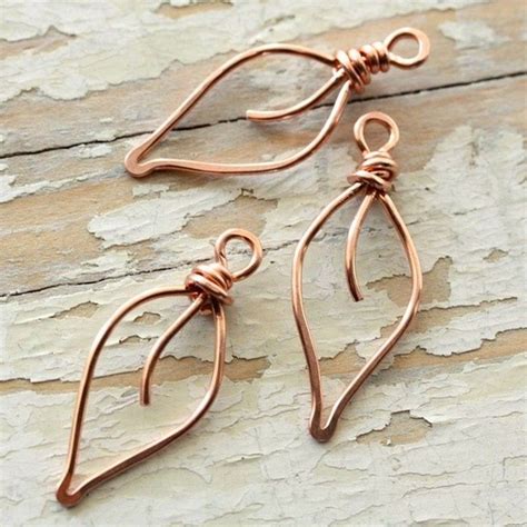 126 wiring wrapping diy jewelry - YS Edu Sky | Wire work jewelry ...