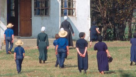 Amish education | Ohio's Amish Country