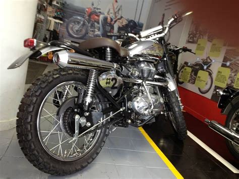 Royal Enfield Scrambler | Royal enfield, Scrambler, Cafe racer