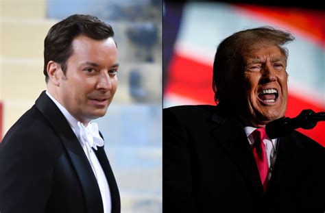 Jimmy Fallon Calls Donald Trump's NFT Trading Cards an 'Ambien Dream ...