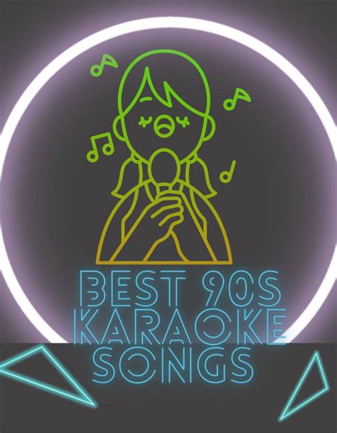 75 Best '90s Karaoke Songs - Spinditty